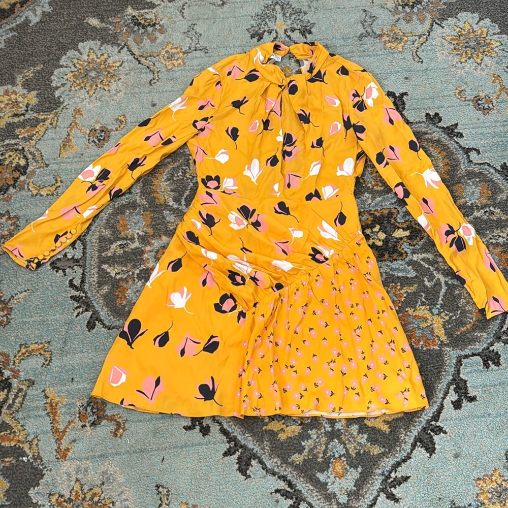 Self Portrait Print Dress - Made popular by Taylor Swift!